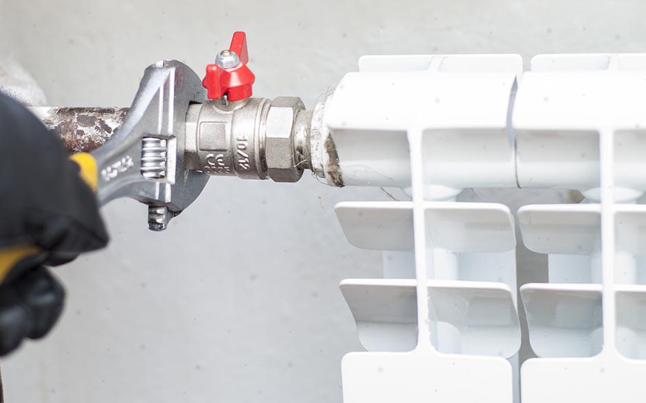 entretien chauffe eau gaz Massy