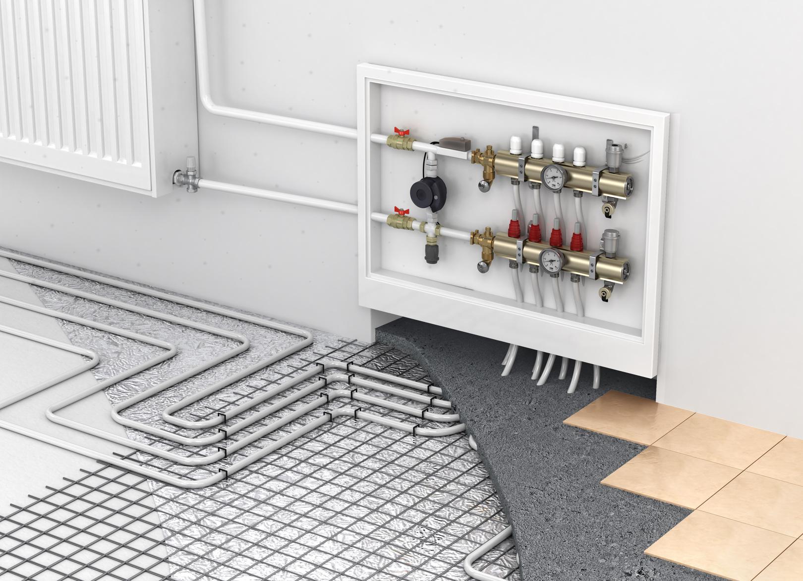 entretien chauffage gaz Évreux