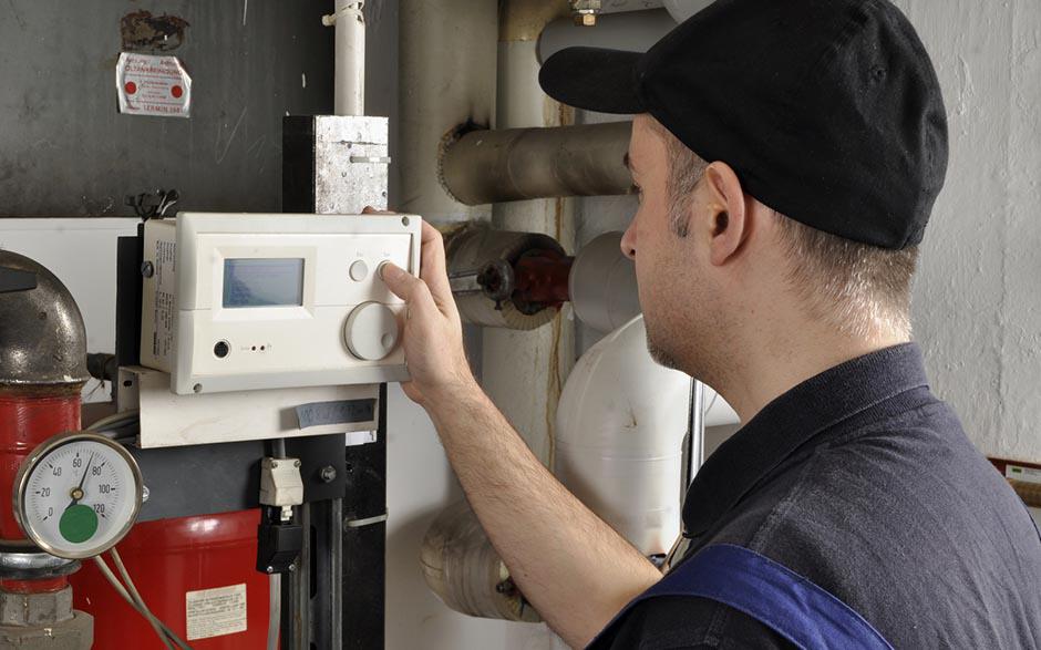 entretien chauffage gaz Évreux